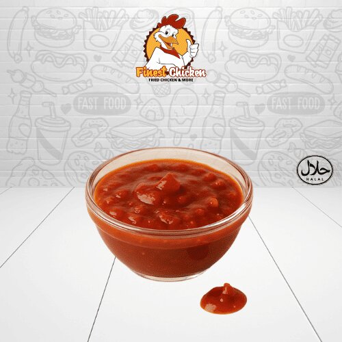 La Salsa Sauce (pikant), 60 ml
